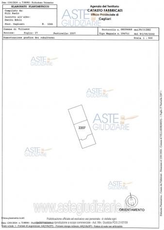 IMMOBILI-IMMOBILE RESIDENZIALE-Via Trentino, 30, 09034 Villasor SU, Italia - Foto 9