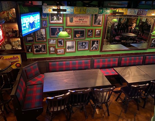 Progettazione realizzazione pub in diversi stili irlandese, irish pub industr - Foto 9