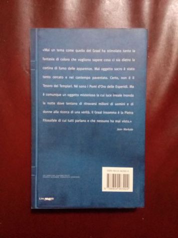 Libro: Il Graal - Jean Markale - Foto 2