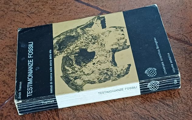Testimonianze fossili: metodi di ricerca sulla storia della vita Erich Thenius. - Foto 2