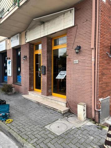 Locale comm.le/Fondo in affitto a San Prospero Navacchio - Cascina 50 mq Rif: 1394772