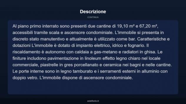 Immobile in asta di 141 m² in vendita a Cuneo - Foto 9