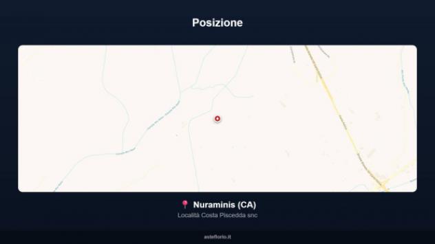 Immobile in asta di 99 m² in vendita a Nuraminis - Foto 10
