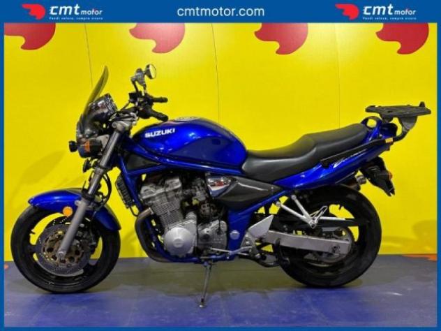 SUZUKI GSF 600 Bandit Finanziabile - Blu - 58357 rif. 23546173 - Foto 3