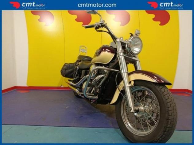 KAWASAKI VN 1500 Garantita e Finanziabile rif. 22986835 - Foto 3