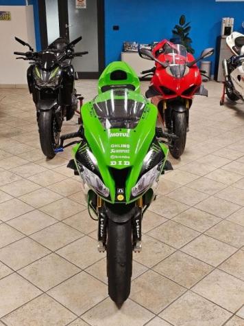 NINJA ZX-10R PRONTO PISTA SCARICO OHLINS BREMBO - Foto 3