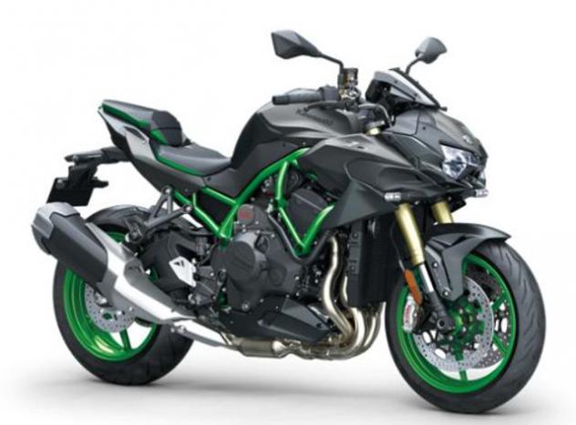 KAWASAKI ZH2 SE 2026 E5+