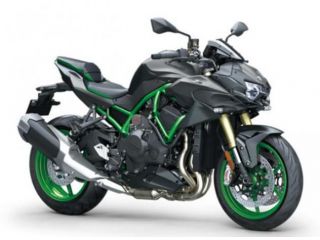 KAWASAKI ZH2 SE 2026 E5+
