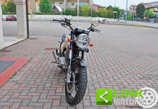 SOMOTO Cafe Racer 400 Legend rif. 23975917 - Foto 8