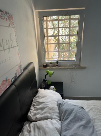 Stanza singola con bagno privato – Metro Furio Camillo - Foto 2
