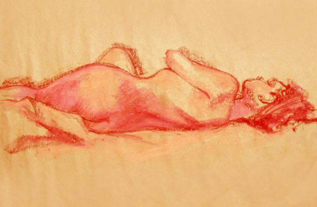 Modelle e modelli per corso di disegno a Perugia - Foto 4