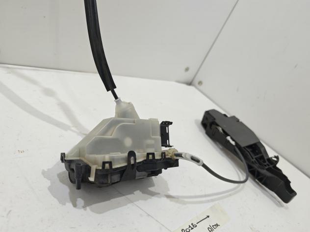 SERRATURA ANTERIORE DESTRA PEUGEOT 3008 GT Line 16942678 (17) - Foto 5