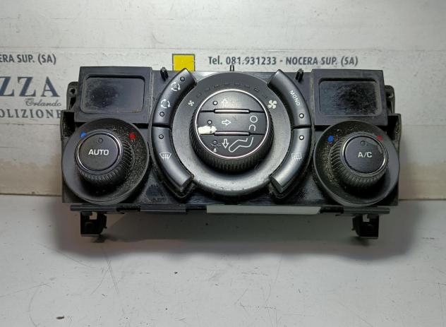 COMANDI CLIMA PEUGEOT 3008 Serie 96738320XT (0916)