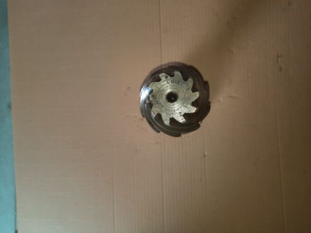 COPPIA CONICA 10X41 FIAT 132 - Foto 9