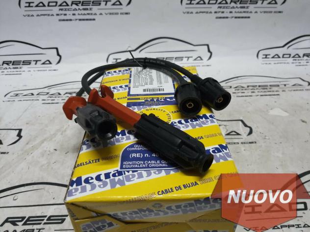 Kit Cavi Candela Mercedes Classe C W202 - Sprinter A1041501618 - Foto 2
