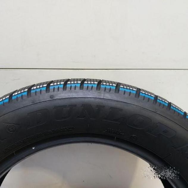 4 gomme 215 60 17 dunlop a41503 - Foto 5