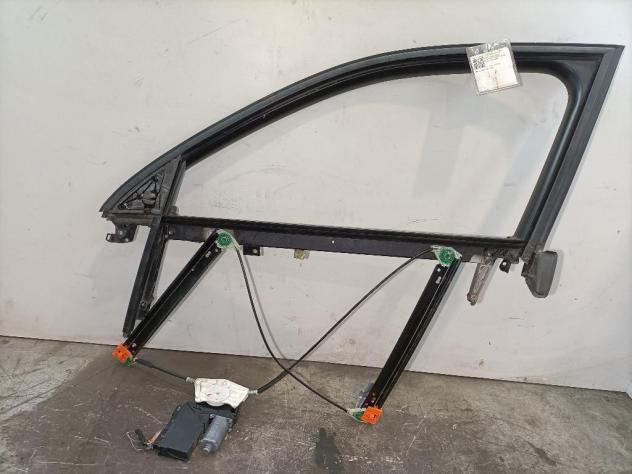 MECCANISMO ALZAVETRO ANT. SX AUDI A4 Allroad Serie 8E0837461C BPP (0408)