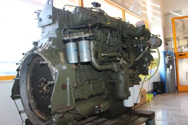 Motore USATO 8210.42L 440E42 - Foto 3