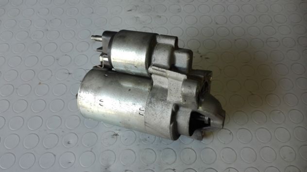 Motorino avviamento Citroen C4 1.6 16v del 2006 (0001112014) - Foto 2