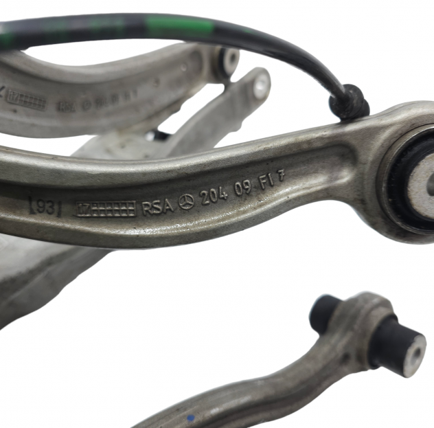 MASSA MECCANICA POSTERIORE DESTRA MERCEDES GLC Serie (W253) A2133572600 (15) - Foto 7