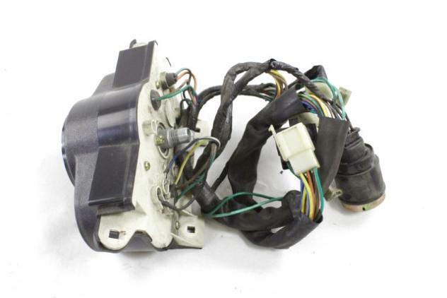 KYMCO AGILITY CARRY 125 37200ALK6E10 STRUMENTAZIONE CONTACHILOMETRI 11 - 17 SPEEDOMETER - Foto 3