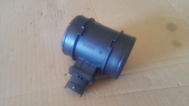 Debimetro Sensore massa aria BOSCH 0281002917 FIAT Bravo 1.6 Mjt