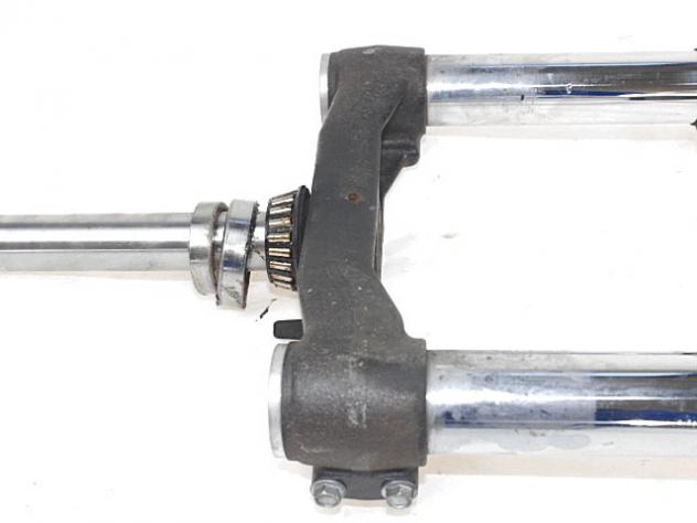 KIT AVANTRENO SUZUKI BURGMAN 400 2006 - 2007 5141005H00 5110405H00 5110305H00 FRONT SUSPENSION KIT LEGGERMENTE USURATO DAL TEMPO - Foto 4