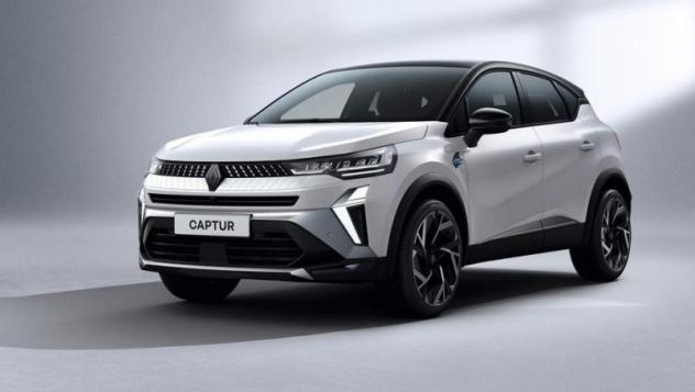 RICAMBI X RENAULT CAPTUR 2024 BENZINA