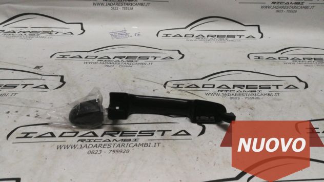 Maniglia Portiera Hyundai i20 08>15 826511J000CA - Foto 3