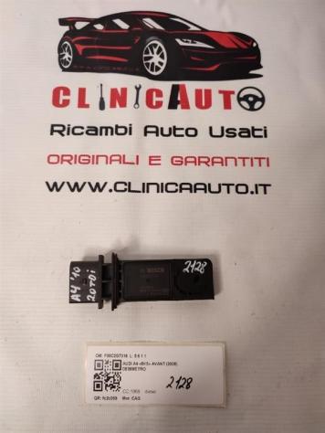 DEBIMETRO AUDI A4 Avant (8K5) F00C2G7316 diesel 1968 (0815)