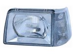8013811 FARO SX H4 CON LENTE BIANCA SEAT MARBELLA - TERRA 1986