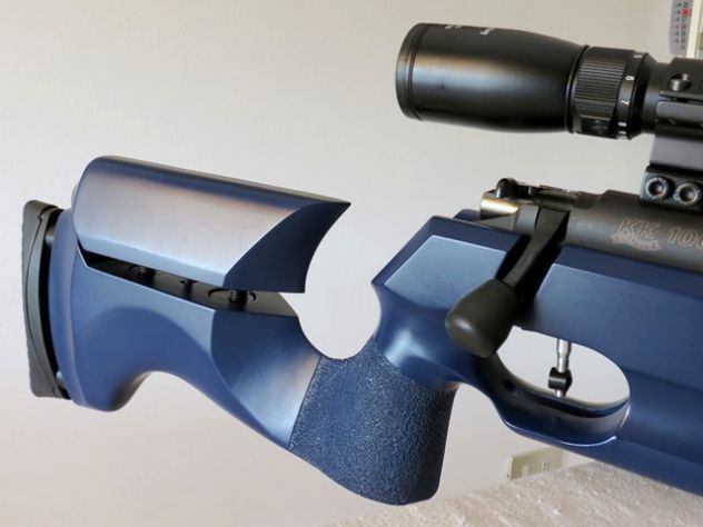 Carabina da tiro Walther KK100 cal. 22 L.R. - Foto 9