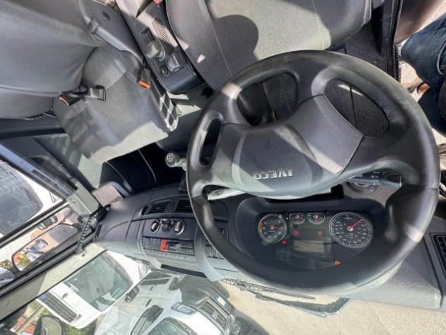 IVECO EUROCARGO 140E22 E5 RIBALTABILE TRILATERALE rif. 23972503 - Foto 10
