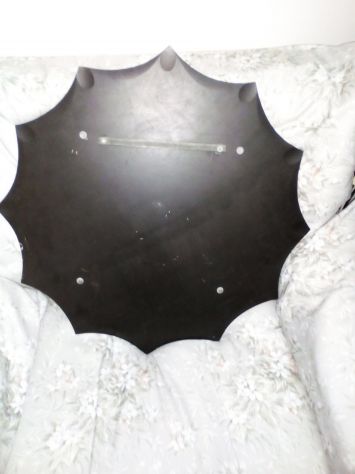 specchio circolare anni 70 - Foto 2