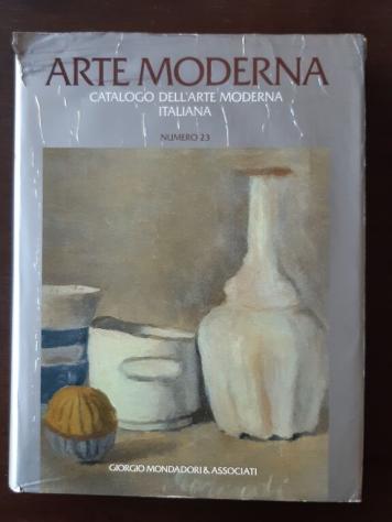 Catalogo dell'arte Moderna n. 23