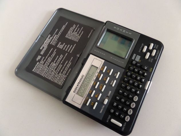Giocatraduci (Mulino Bianco) ORIGINALE 1995 con cassetta 8 giochi in 1 - Foto 6