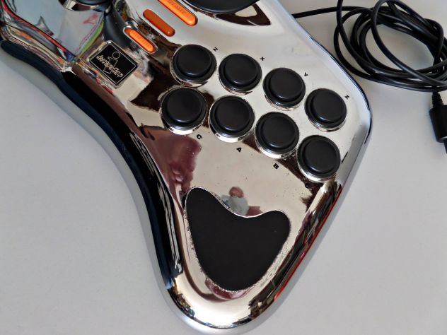 Joystick ARCADE per Dreamcast SEGA , Alloy Arcade Stick, INTERACT - Foto 6