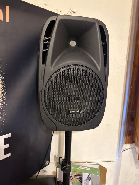 Vendo Bellissimo Impianto Karaoke - Foto 5