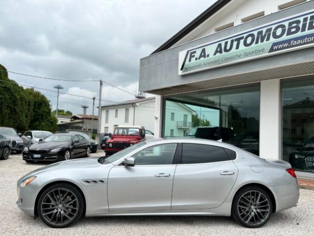 MASERATI Quattroporte V6 S Q4 rif. 23680385 - Foto 10