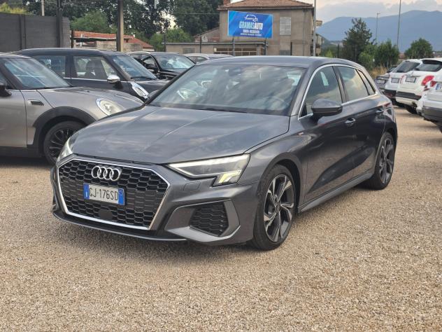 Audi A3 SPB 30 TDI S tronic line edition