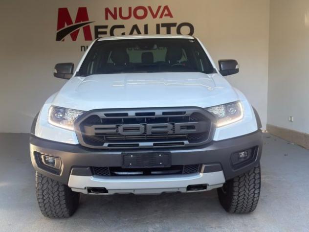 FORD Ranger Raptor 2.0 ECOBLUE aut. 213 CV DC 5 pt. rif. 24097312 - Foto 3
