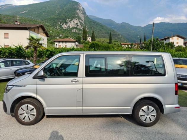 VOLKSWAGEN Caravelle 2.0 TDI 150CV DSG PC Comfortline rif. 22428002 - Foto 2