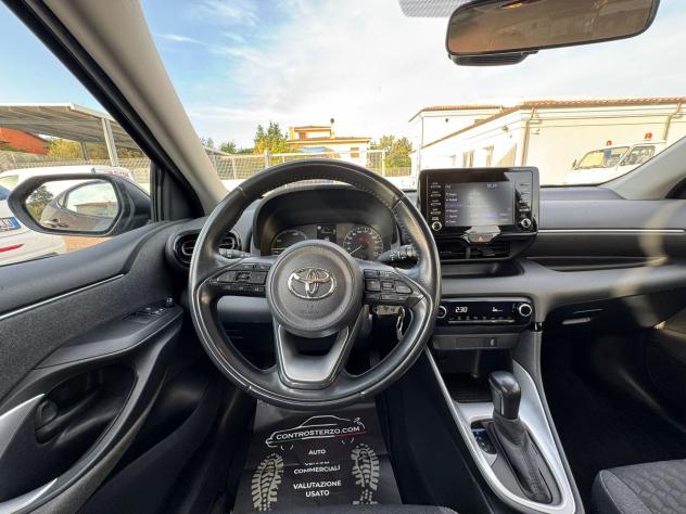 TOYOTA YARIS HYBRID - 30000 KM - Foto 6