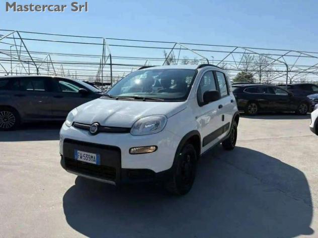 FIAT Panda Panda III 4x4 0.9 t.air t. 4x4 - FW539MA rif. 23965311 - Foto 2
