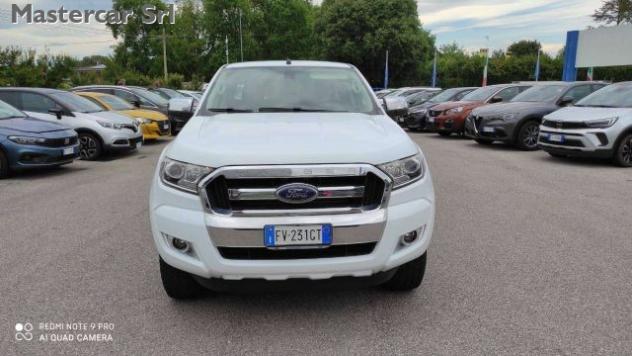FORD Ranger Ranger 2.0 tdci super cab XLT 160cv - FV231GT rif. 23989077 - Foto 3