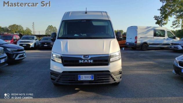 MAN TGE MAN Etge 35 std ELETTRICO - GG388GB rif. 24138272 - Foto 9