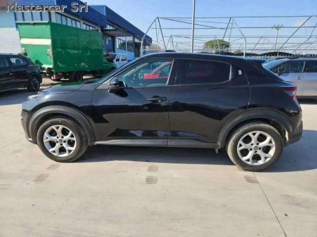NISSAN Juke Juke II 1.0 dig-t N-Connecta 114cv dct - GJ402YH rif. 24078796 - Foto 3