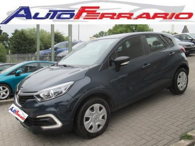 RENAULT Captur 1ª serie Captur TCe 12V 90 CV Start&Stop Energy Life - Foto 9
