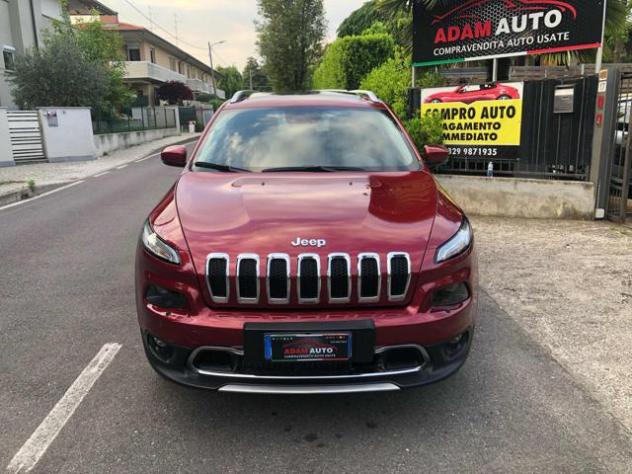 JEEP Cherokee 2.2 Mjt II 4WD Active Drive II Limited+ rif. 23771753 - Foto 2