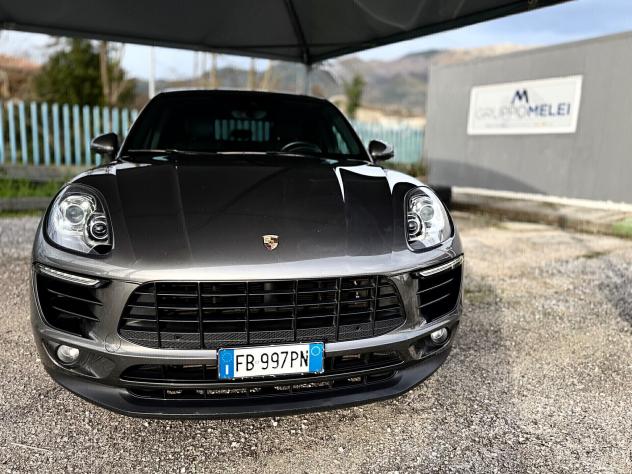 Porsche Macan 3.0 S Diesel UNIPRO *TETTO*CERCHI IN LEGA19 - Foto 3